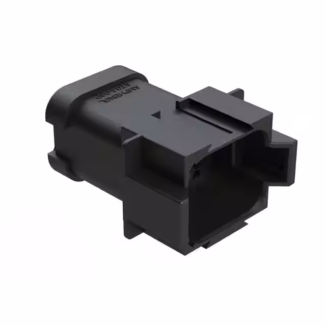 AT04-08PB-MM01 Amphenol Sine Systems Corp  Boîtiers de connecteurs rectangulaires